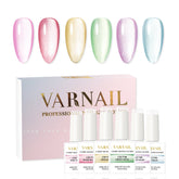 Candy Velvet Cat Eye - CECV06 Mint Blue